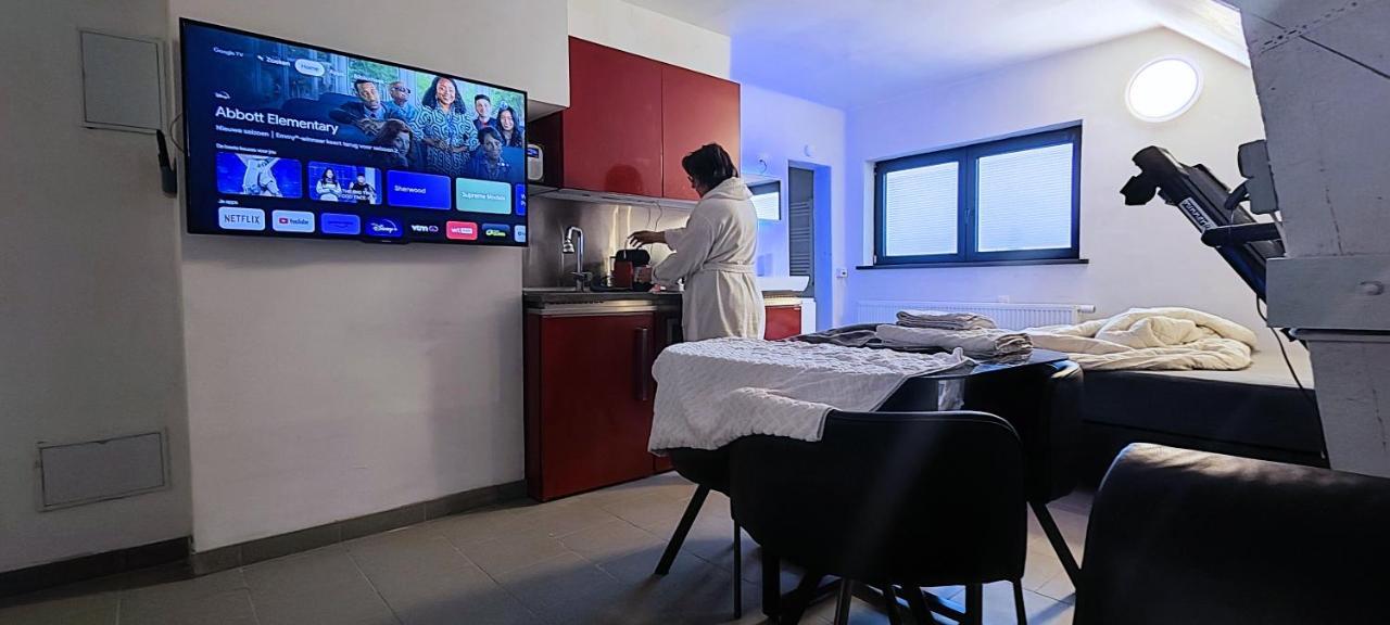 Logeerkamer Xxl 25 M2 Zemst المظهر الخارجي الصورة