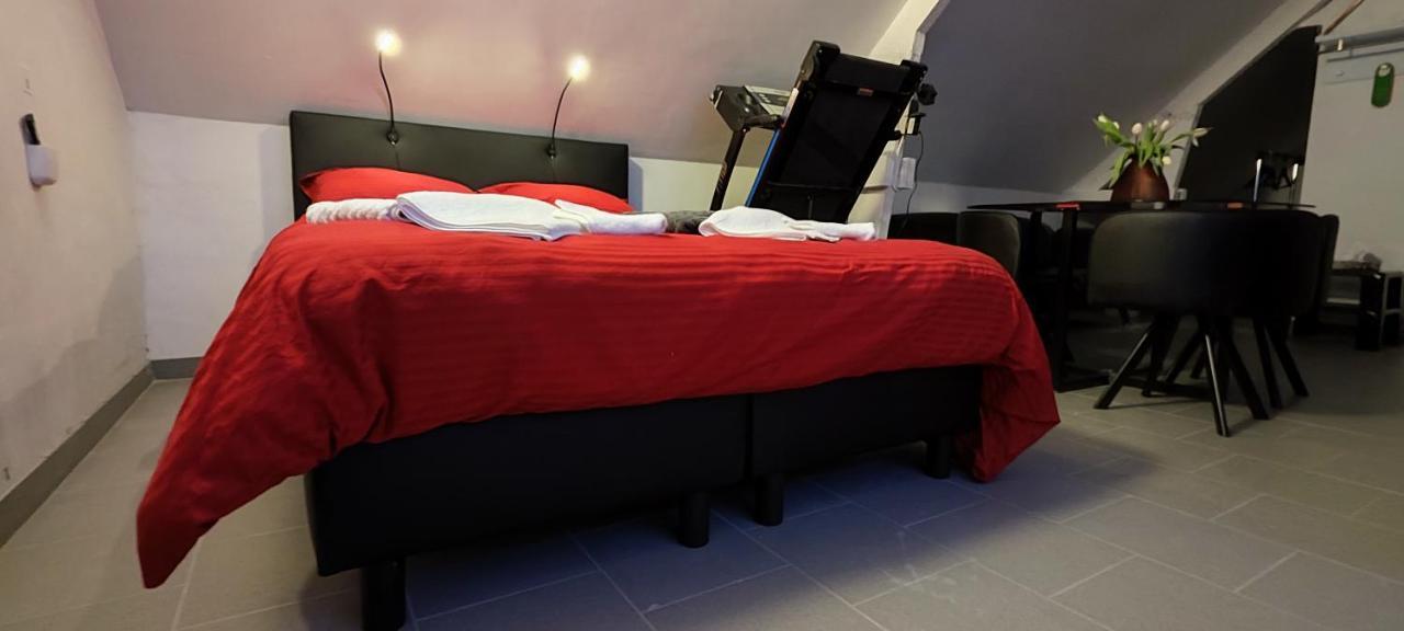 Logeerkamer Xxl 25 M2 Zemst المظهر الخارجي الصورة