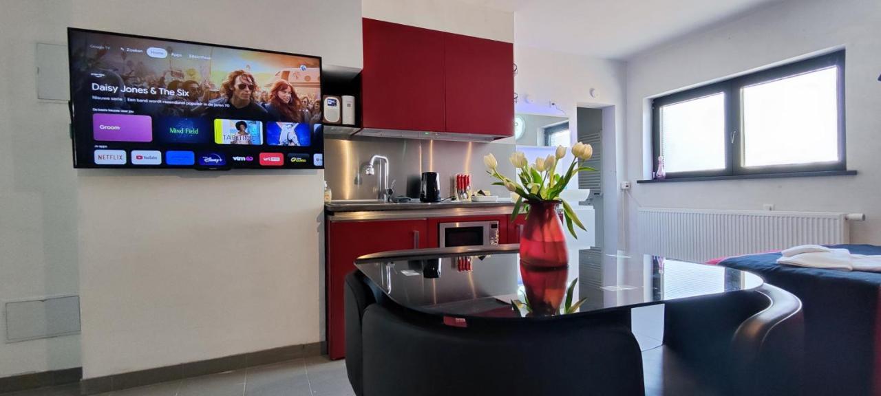 Logeerkamer Xxl 25 M2 Zemst المظهر الخارجي الصورة